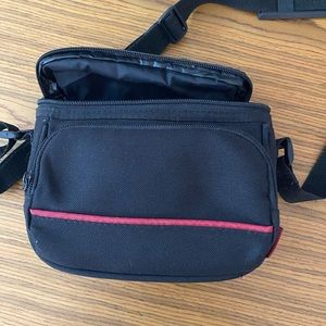 Vintage Focal camera bag